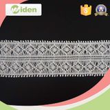 Hot Selling Romantic Lace Fabric Regular Design for Bridal Dress