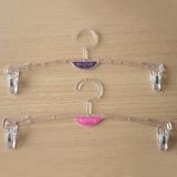 Fashion Plastic Clothes Hanger for Clothes Shop