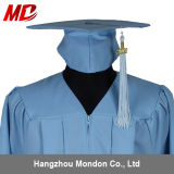 Hot Sales Graduation Cap Gowns with Tassels Year Charm, Graduation Outfits