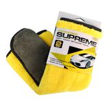 Car Cleaning Cloth Car Care Microfiber Wax Polishing Towel