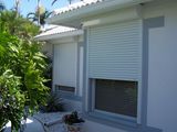 Cheap Price of Hurricance Roller Shutter