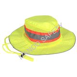 High Visibility Hat for Work Safety