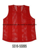 Polyester Fabric Football Vest