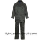 Reflective Rainwear with ANSI Standard (RW-008)