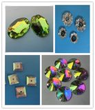 Machine Cut Ab Rhinestone for Garmet Accessories