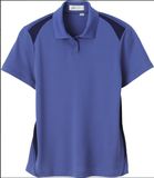 Performance Short Sleeve Golf Polo Shirt for Men