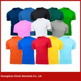 Custom Design Men Cotton Blank White T Shirts (R97)