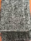 Fashion Warm Black and White Scarf