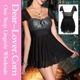 2015 Fashion Sexy Lady Nighty Sleepwear