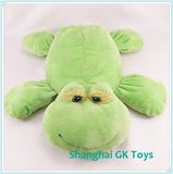 Green Turtle Pillow Plush Animal Pillows