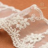 2018 Elegant Fashion Soft Mesh Swiss Voile Lace in Switzerland Lace