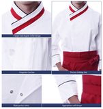 Hotel Restaurant Uniform Custom Designer Chef Uniforms Chef Uniform