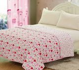 Summer Quilt Bedding Set (T139)