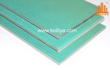 Clear Coated Coating Copper Cladding