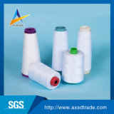Hot Sale Good Quality 100% Polyester Thread for Knitting Dyed on Cone Made in China