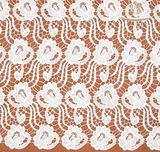 China Wholesale Dark Purple Soft Elastic Lace for DIY Headband
