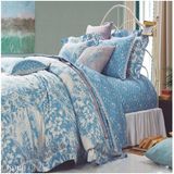 Prairie and Flower Bedding Set#131255