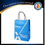 120g White Kraft Paper Bag with Logo for Sale