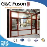 108 Series Thermal Break Casement Window with Stainless Mosquito Net
