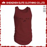 Men's Fitness Apparel Gym Tank Tops (ELTVI-3)