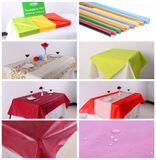 Hot Sale PP Nonwoven TNT Disposable Table Cloths