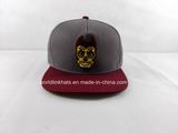 Custom 3D Embroidery Snapback Cap
