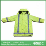 American Reflective Safety Jacket Winter Workwear