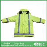 American Reflective Safety Jacket Winter Workwear