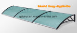DIY Outdoor Awning Door Canopy Plastic Patio Covers (YY800-C)