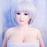 100% Real Asian Girl Sex Doll for Doggy Sex Style