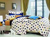 Bedding Set Poly/Cotton Bedding Sets Bed Sheet Pillowcases