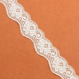 Wholesale Cheap High Quality Spandex Red Elastic Lace for Lingerie