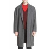 Latest Design Custom Fashion Wool Mens Winter Coat