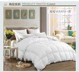 Puredown White Down Alternative Eiderdown Duvet Insert