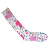 Men Women Compression Socks with Nylon Printing (ylp-1)