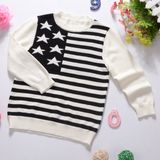 Children Sweater with Stars