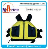 PVC Foam Kayak Sail Life Jacket