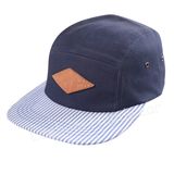 5 Panel New Fashion Snapback Era Hat