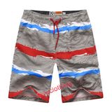 Colorful Polyster Beach Summer Swimming Wear Shorts (S-1521)