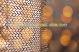 Ring Mesh Curtain for Architecture