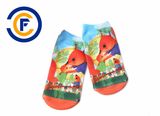 Customized Printing Polyester Elastane Socks