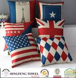 2016 Hot Sales Digital Printed Cushion Cover Df-9822