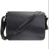 Genuine Leather Crossbody Shoulder Satchel Backpack Bag