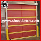 Fast Roll Speed Roller Gate Shutter9st-001)