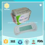 3-Fold Anion Panty Liners with Negative Ion, Nano Silver, Far Infrared