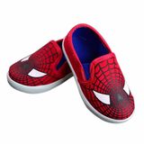 New Model Bulk Wholesale High-Quality Casual Style Printed Canvas Shoe