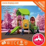 Amusement Equipment Toddler Outdoor Playground Outdoor Play Structures for Fun