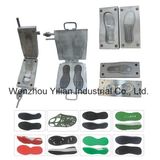 Aluminium PU Sole Mould for Sandal Slipper