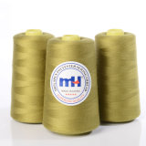 Plastic Roll 100% Spun Polyester Sewing Thread 40/2 40s/2 for High Speed Sewing Machine