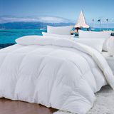 Fiber Down Goose Comforters and Pillows